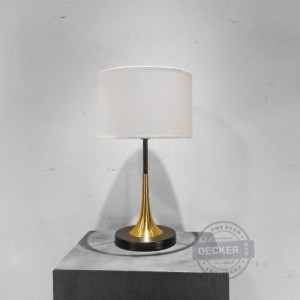 古爾東桌燈 - 古典奢華金色燈具 老式復古空間照明