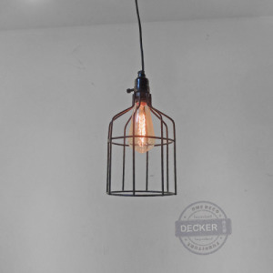 [Last] 長車庫吊燈 - 老燈具 車庫吊燈