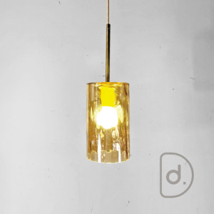 水波吊燈 - 代設計玻璃燈具 波紋藝術 氣氛家飾