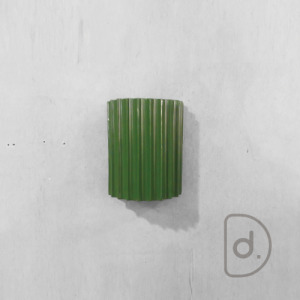 圭亞壁燈 (綠/藍/白) - 羅馬柱 間接照明 氣氛小燈