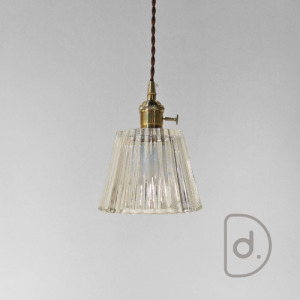 萬花筒吊燈 - 復古玻璃 老式藝術 氣氛家飾