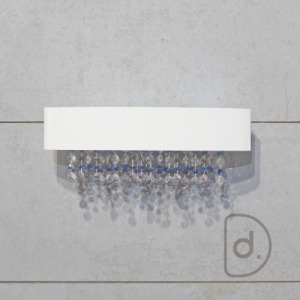 [Last] 星琉壁燈 - 經典老燈具 水晶琉璃 老式藝術