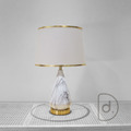 倫典桌燈 - 古典優雅 氣氛桌燈 金色燈飾