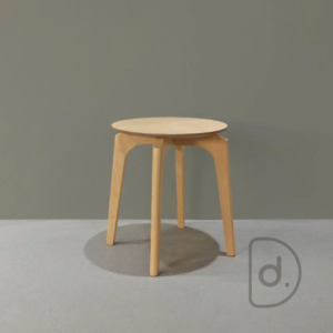 景木邊几 - 簡約風格 北歐風家具 木頭居家