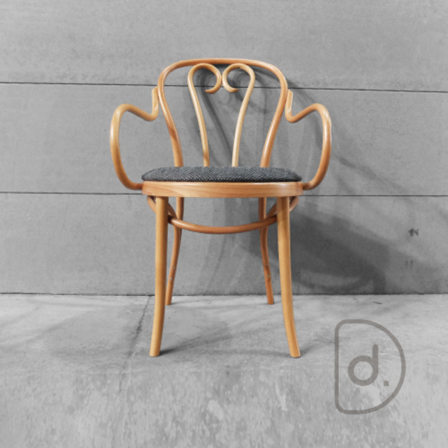 FAMEG B-16 椅墊 原木色