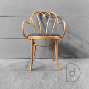 FAMEG B-16 椅墊 原木色