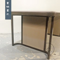 麥野茶几 120cm - 現代設計家具 岩板石紋桌 客廳小桌_1