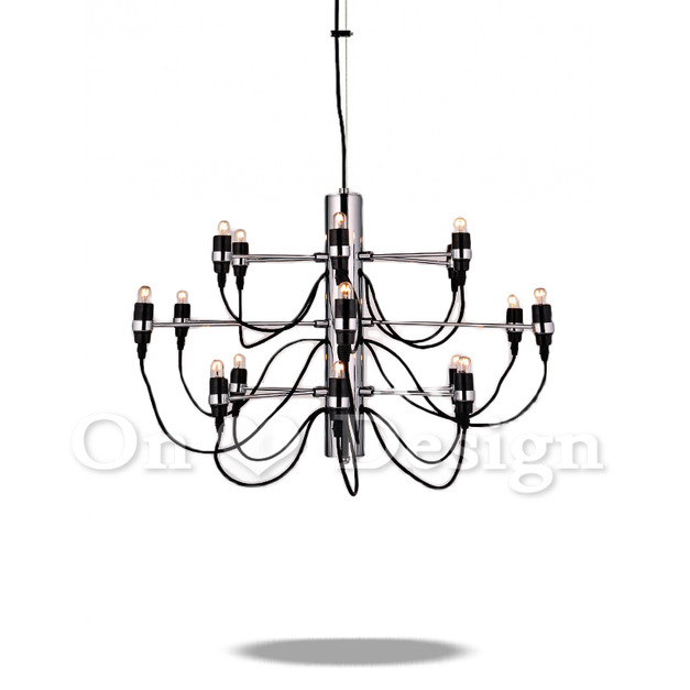 現代 華麗  客廳主燈 吊燈  果實 吊燈 設計師燈款- 18頭