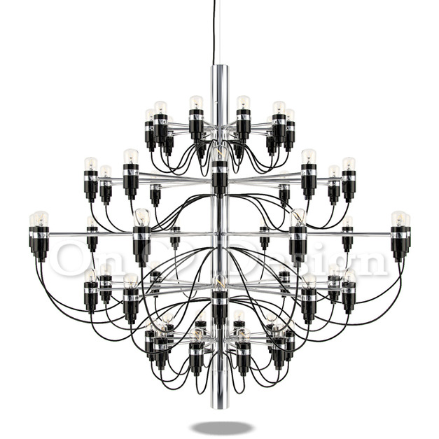 現代 華麗  客廳主燈 吊燈  果實 吊燈 設計師燈款- 50頭