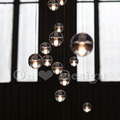 特價-北歐 簡約BOCCI-1 lighting 水晶球 吊燈 琉璃球 單燈 餐廳燈_2