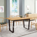 JAPANESE TABLE 日式風格家具 和風 餐桌 - 130CM_1