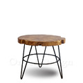 Industrial Table LOFT工業家具 北歐 原木 柚木家具 森林系 阿卡 原生態 茶几-A款_1