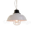 INDUSTRAIL LIGHTING 工業 復古風格 loft 設計師的燈 工業風 餐廳燈 雷蒙 吊燈 B款-白