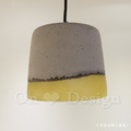 特價-工業 復古風格 loft 設計師的燈 工業風 餐廳燈 彩虹水泥吊燈 G款_5