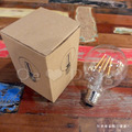 On ♥ Design ❀ E27 G95 愛迪生燈泡edison bulb LED燈泡 4W 黃光 寬電壓_2