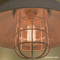 INDUSTRAIL LIGHTING 工業 復古風格 loft 設計師的燈 工業風 餐廳燈 雷蒙 吊燈 B款-白_3