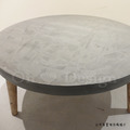 Industrial Table LOFT工業家具 清水模 咖啡桌 水泥 蘑菇 咖啡桌 茶几 - 大_4