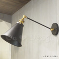 LOFT 美式復古工業風格 Watt 瓦特壁燈-單節_3