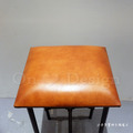 INDUSTRIAL STOOL 創意工業家具 手工 真皮 水管吧椅_3