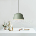 丹麥設計 Loft 北歐 設計師的燈款 多彩 普普風 舒芙蕾 吊燈 草綠色_2