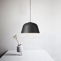 丹麥設計 Loft 北歐 設計師的燈款 多彩 普普風 舒芙蕾 吊燈 黑色_2