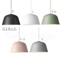 丹麥設計 Loft 北歐 設計師的燈款 多彩 普普風 舒芙蕾 吊燈 白色_7