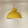 北歐 小清新 實木 簡約風格 餐廳燈 走道燈 多彩 蒙布朗 吊燈 C款 - 黃色_7