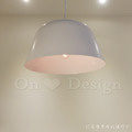 丹麥設計 Loft 北歐 設計師的燈款 多彩 普普風 舒芙蕾 吊燈 白色_5