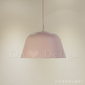 丹麥設計 Loft 北歐 設計師的燈款 多彩 普普風 舒芙蕾 吊燈 粉色_5