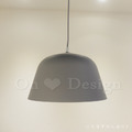 丹麥設計 Loft 北歐 設計師的燈款 多彩 普普風 舒芙蕾 吊燈 灰色_6