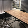 LOFT餐桌 工業家具 仿古家具 斐萊頓餐桌-160CM_5