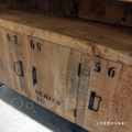 現貨🔥 免運🔥VINTAGE CABINET 工業風格家具 沃特 矮櫃 收納櫃 -三門_8
