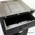 LOFT 工業家具 RH風格 貨櫃 集裝箱收納櫃 邊櫃 (ON DESIGN 推薦)_6