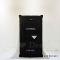 LOFT 工業家具 RH風格 貨櫃 集裝箱收納櫃 邊櫃 (ON DESIGN 推薦)_2