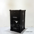 LOFT 工業家具 RH風格 貨櫃 集裝箱收納櫃 邊櫃 (ON DESIGN 推薦)_3