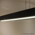 義大利設計 書房 辦公室 適用 Talo 120cm 單燈管_4