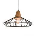 北歐風格 LOFT 鐵網工業 客廳 餐廳 吊燈 迦納 吊燈-B款