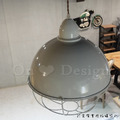 vintage 鄉村工業風 Loft 工業風 倉庫 風格 走道燈 爆卡 吊燈 白色_4