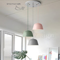 丹麥設計 Loft 北歐 設計師的燈款 多彩 普普風 舒芙蕾 吊燈 粉色_1