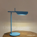 義大利 極簡 設計 北歐風格Tab T 貼布 檯燈 桌燈 -藍_3
