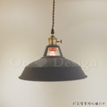 特價-Loft 工業風 倉庫風 美式鄉村 餐廳燈 玄關燈 黃銅鍋蓋吊燈-灰色_6