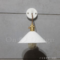 Loft 多彩 輕工業風 倉庫風 美式鄉村 走道燈 玄關燈 三角 壁燈-白色_5