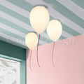 北歐 童趣風格 設計師的燈款 兒童房 小孩房 氣球吸頂燈-小_2