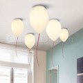 北歐 童趣風格 設計師的燈款 兒童房 小孩房 氣球吸頂燈-小_3
