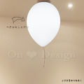 北歐 童趣風格 設計師的燈款 兒童房 小孩房 氣球吸頂燈-大_8