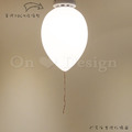 北歐 童趣風格 設計師的燈款 兒童房 小孩房 氣球吸頂燈-小_8