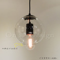Loft 工業風格 RH Loft 餐廳聽 復古 趣味 北歐風格 融化吊燈-透明_5