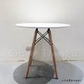北歐 極簡風格 DSW CHAIR 系列 餐桌 洽談桌 書桌 圓桌-70CM_2