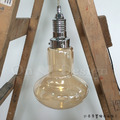 北歐極簡風格 設計師的燈款 餐廳燈 水晶 燈泡 吊燈 -琥珀色_8