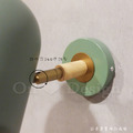 北歐 小清新 多彩 輕工業風 倉庫風 走道燈 床頭燈 可調整燈罩角度 夏洛特 壁燈-綠色_10